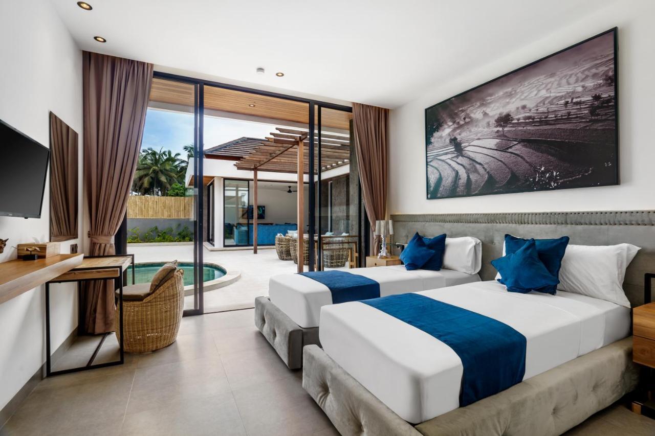 אובוד Villa Mon Reve מראה חיצוני תמונה
