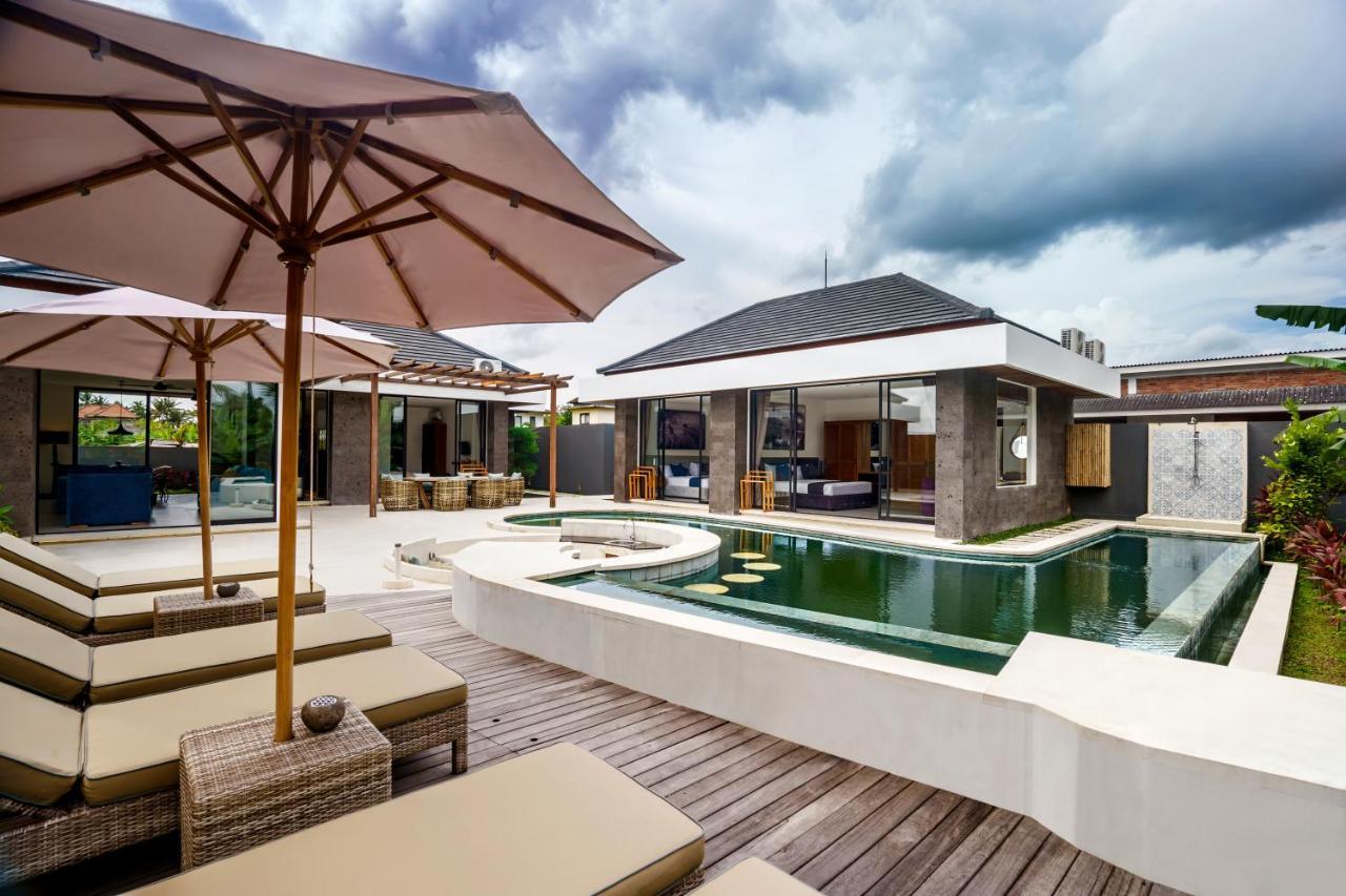 אובוד Villa Mon Reve מראה חיצוני תמונה