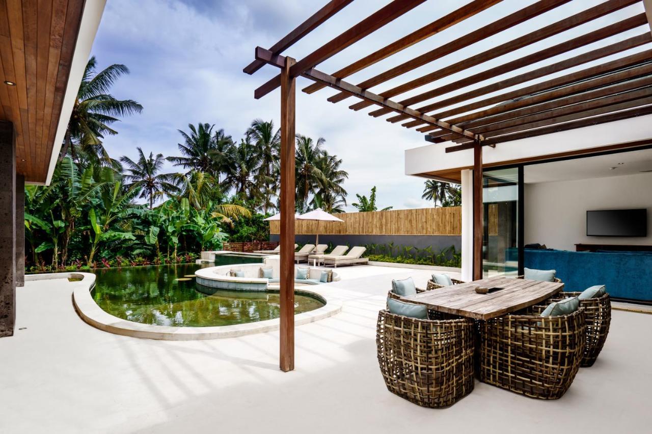 אובוד Villa Mon Reve מראה חיצוני תמונה