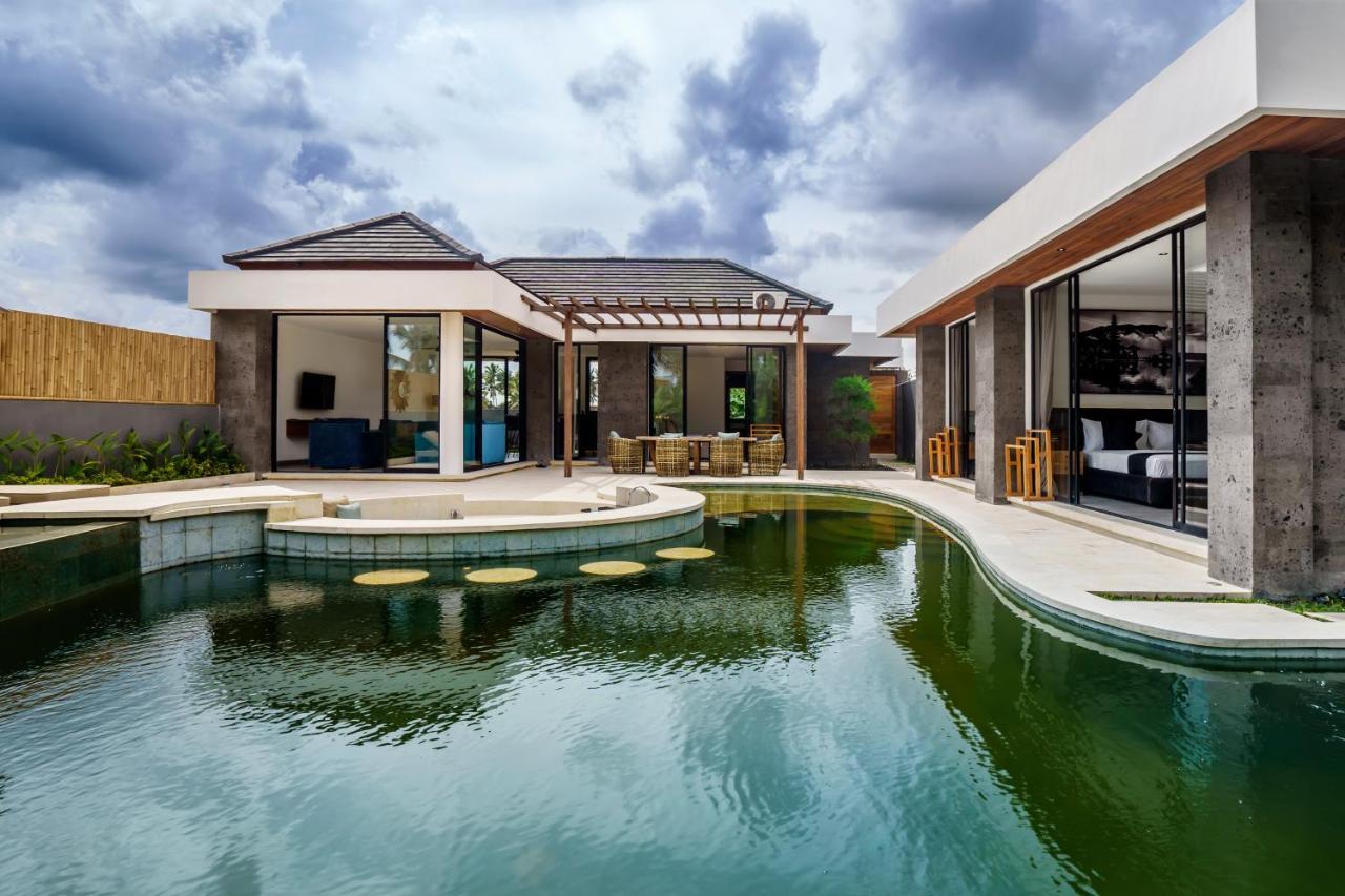 אובוד Villa Mon Reve מראה חיצוני תמונה