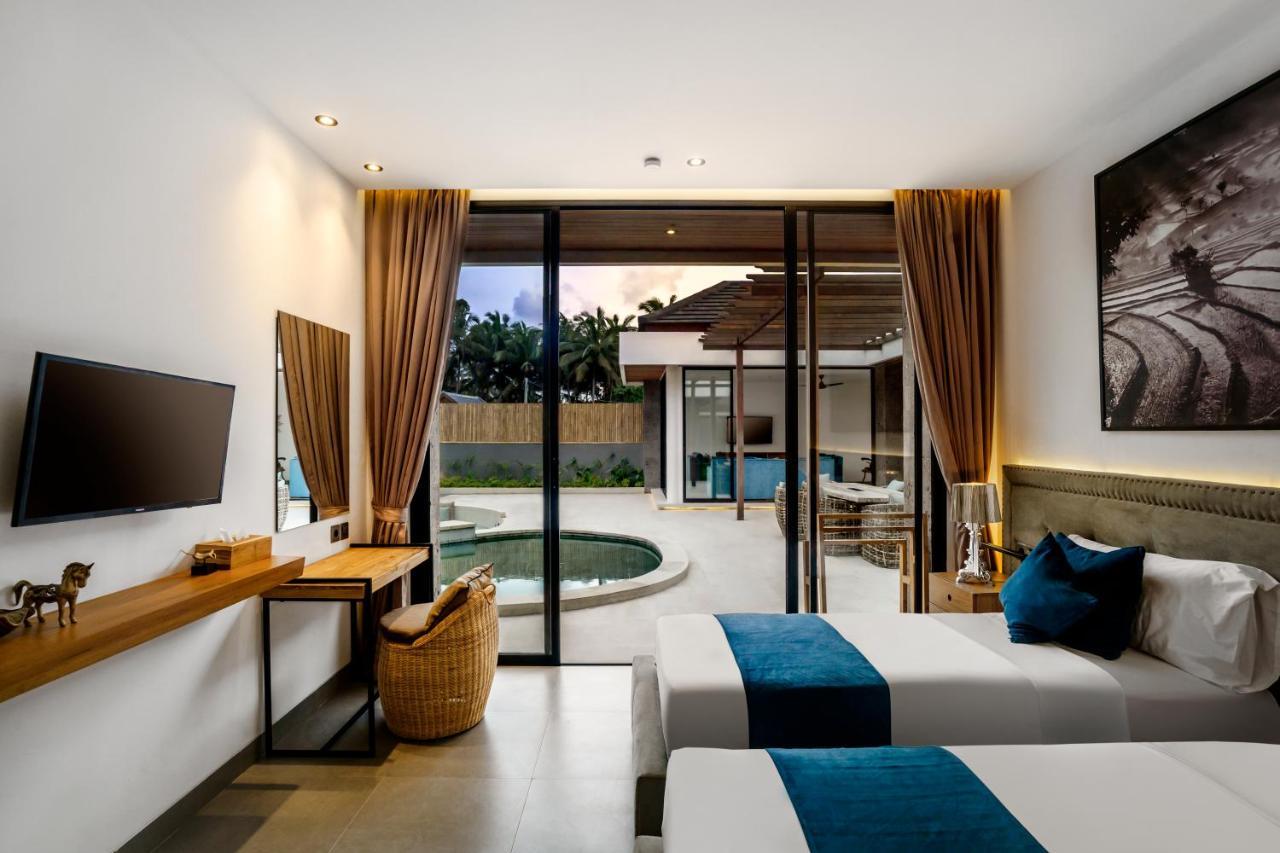 אובוד Villa Mon Reve מראה חיצוני תמונה