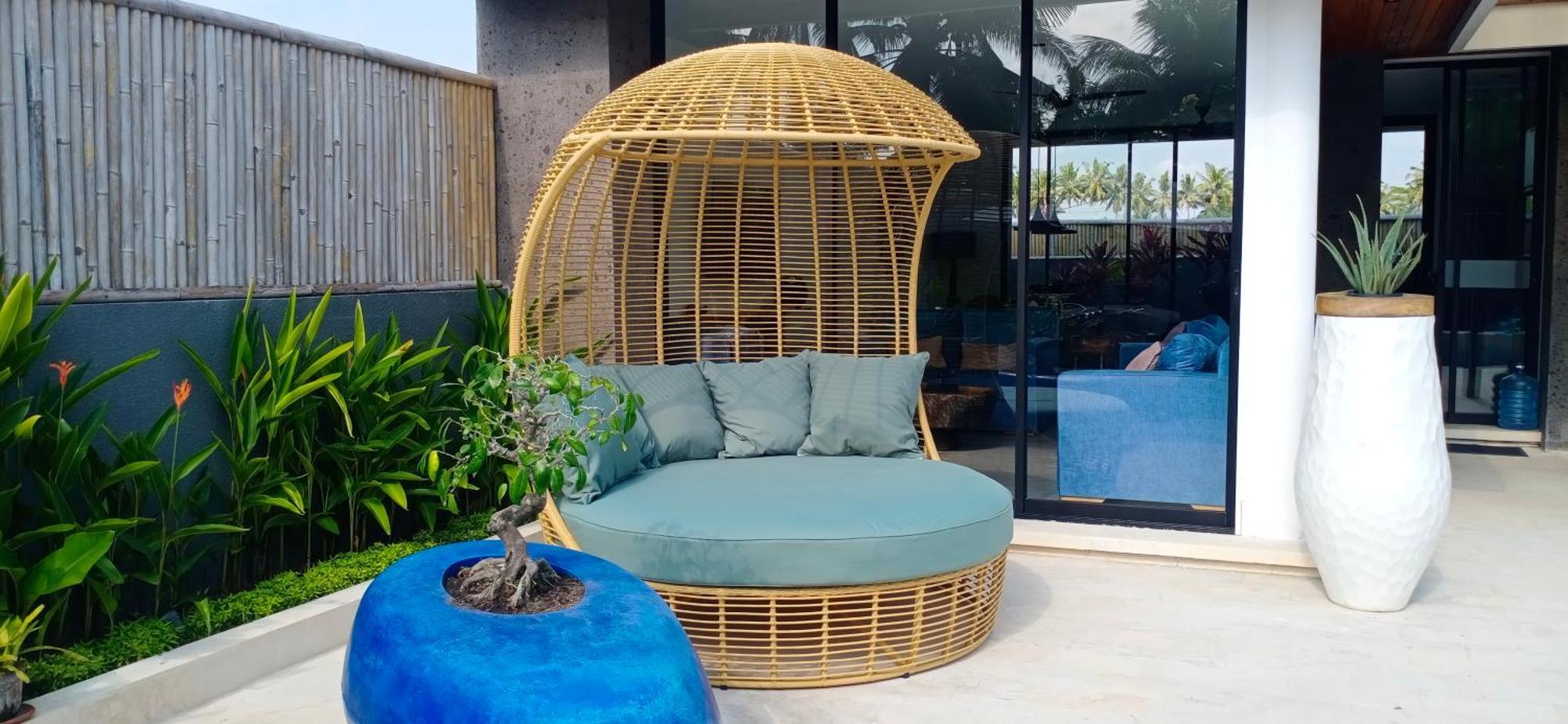 אובוד Villa Mon Reve מראה חיצוני תמונה