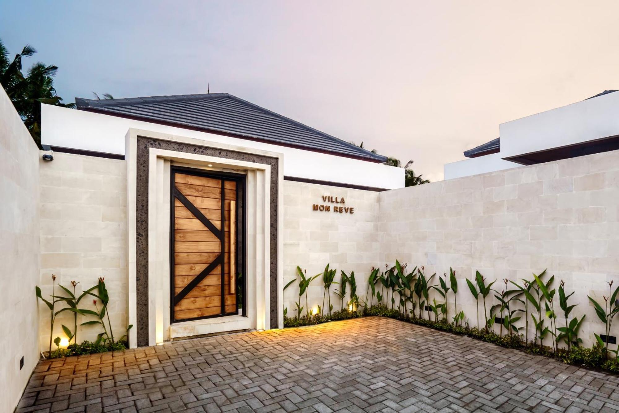 אובוד Villa Mon Reve מראה חיצוני תמונה