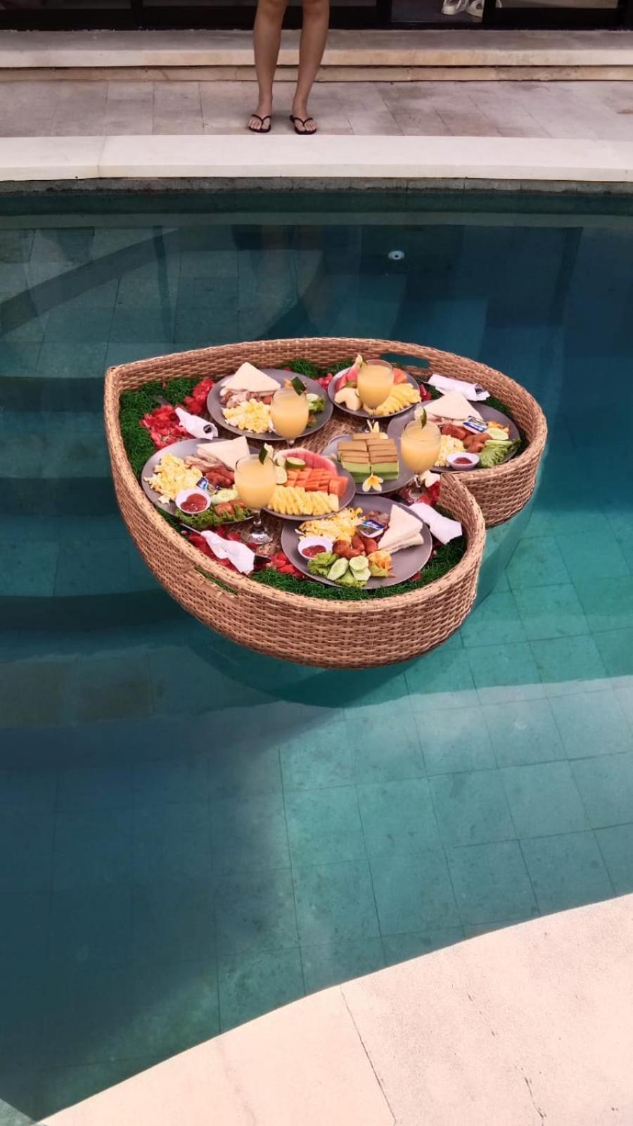 אובוד Villa Mon Reve מראה חיצוני תמונה